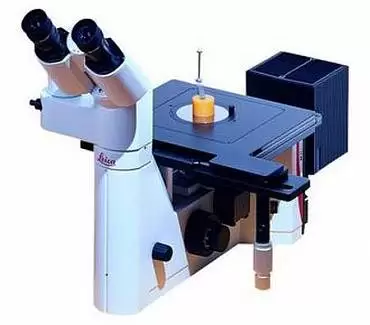 DM ILM AIM - инвертированный микроскоп для контроля качества материалов