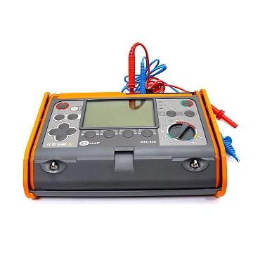 MPI-525 - измеритель параметров электробезопасности электроустановок