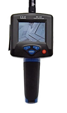 BS-100 - видеоскоп, бороскоп
