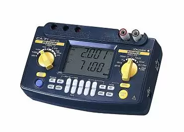 CA71 - калибратор электрических сигналов 
