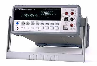 GDM-78261 - универсальный цифровой вольтметр 