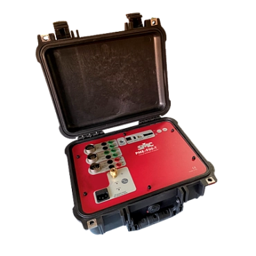 PME-600-T - устройство проверки параметров высоковольтных выключателей