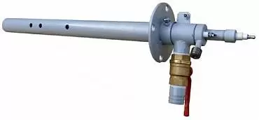 ЗСУ-ПИ-45 - запально-защитное устройство инжекционное