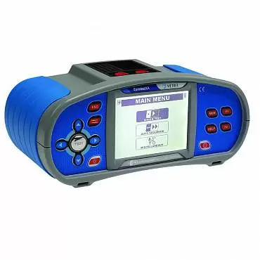 MI 3105 EurotestXA - многофункциональный измеритель параметров электроустановок