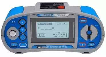 MI 3102H BT PROF PLUS - измеритель параметров электроустановок