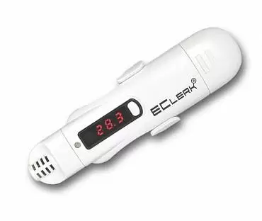 EClerk-M-T - измеритель-регистратор температуры (терморегистратор)