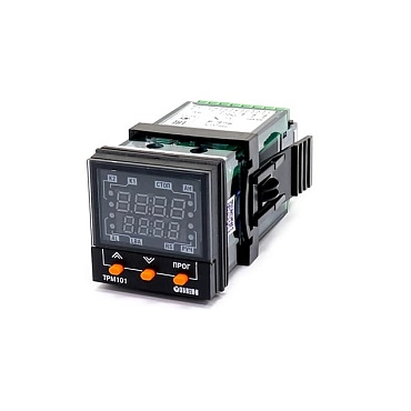 ТРМ101-ИК - ПИД-регулятор с универсальным входом и интерфейсом RS-485