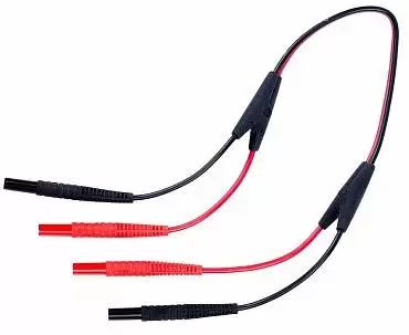 Двухпроводный соединительный кабель 0,6 м - для TDR-410